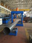 Max.diameter 1200mm High Mast Assembly & Straightening Machine