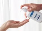 Quick Drying Hand Sanitizer Gel , 75% Alcohol Hand Gel Strong Skin Disinfectant