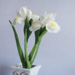 Real Touch PU Flowers
