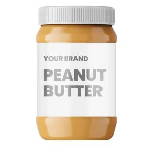 Quality Condensed Peanut Butter Multiple Flavors For Commercial Use wholesale