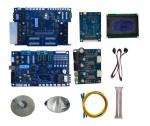 USB2.0 TX800 Double Head Spurt Draws Print Inkjet Board
