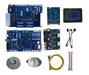 Quality USB2.0 TX800 Double Head Spurt Draws Print Inkjet Board wholesale