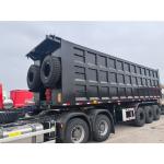 3 Axle 12R20 Tires 12 Tires Mechanical Suspension (Airbag Suspension Can Be
