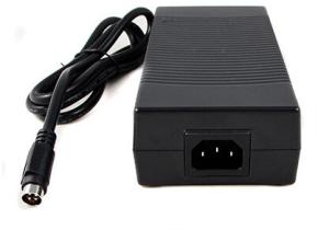 China 12v power adapter supply 36w 60w 96w 120w  for LED strip lights CCTV cameras with CE UL SAA FCC CB marked on sale