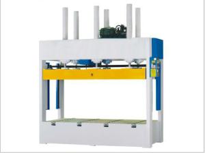 Quality Woodworking Hydraulic cold press 100T wholesale