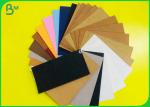 Popular Washable Craft Paper / Natural Kraft Paper Roll For Making Handbags