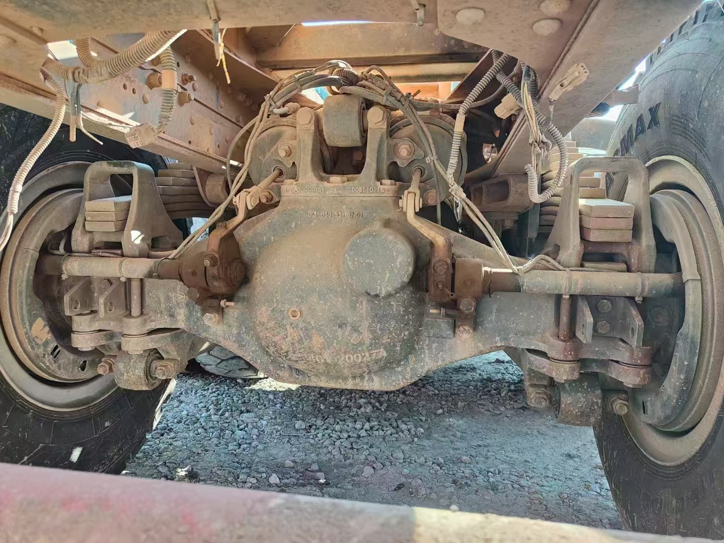 2022 Model Second Hand Tipper Truck SANY Dump Truck 8*4 With Deutz 380hp Engine