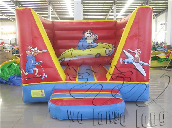 Hot Sale Inflatable jumping Castle, Inflatable Castle