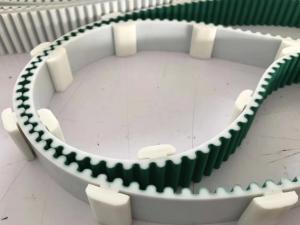 Quality Sawtooth Pattern Rubber Timing Belt For Motor wholesale
