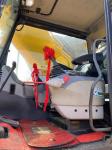 Used Komatsu PC400-7 Excavator from Japan Original Engineering Construction