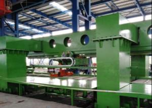 Quality 800mm Steel Bar High Speed Cut To Length Line Machine wholesale