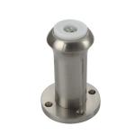 zinc alloy decorative Door Stop Holder Magnetic stopper / Door Holder