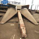 HHP N-Type Pool Anchor With IACS Cert. Marine Offshore Anchors