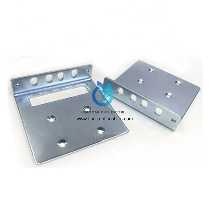 100% NEW Rack Mount Kit ASR1002HX-ACS= Cisco Bracket Ears For ASR1002-HX included all screws