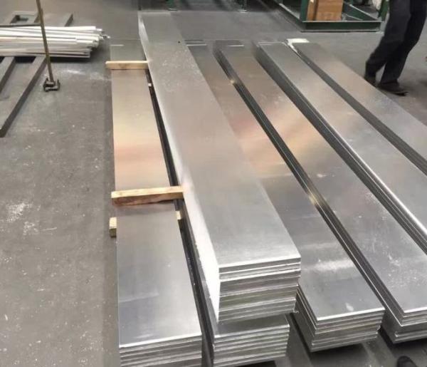 Light Weight Aircraft Aluminum Sheet 7075 O Temper Treatment Good Fatigue