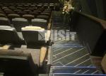 Safe Path Way Step Light For Cinema Hall , Theater Step Lighting Transparent PC