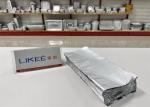 0.010-0.020mm Aluminum Foil Sheet Pop Out Folding Machine 4000Kg Weight