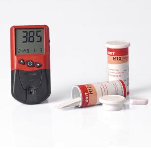 Quality Urit-12 Hemoglobin test Meter/hemoglobin test equipment CE Approval wholesale