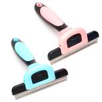 Pet Floating Hair Comb Dog Stainless Steel Fine-Tooth Brush Cat Detachable