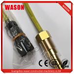 Genuine engine parts water temperature sensor 7861-92-3320 For Komatsu PC200-5