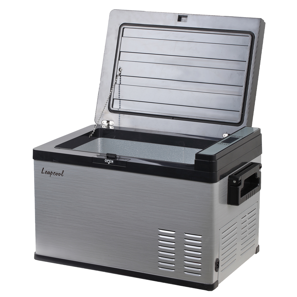 Shopee 25L Mini Car Fridge PORTABLE Installation Manual Defrost 12v DC Single Door