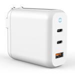 Electric Mobile Phone Fast Charging 65W Usb GAN Plug