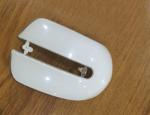 Plastic molding manufacturing for office supplies plastic parts computer mouse