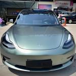 7.5Mil 6.5 Mil Anti Scratch Heat Repair Clear Nano Paint Protection Film TPH TPU