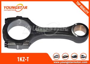 Quality TOYOTA Hilux Land - Crusier 1KZ-T Forged Steel Connecting Rods 13201 - 67020 wholesale