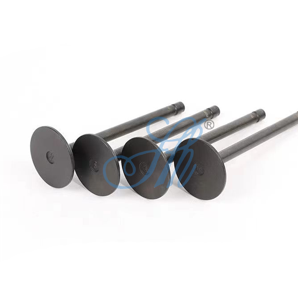 4JB1 Intake and Exhaust Engine Valve for ISUZU Truck NKR Guaranteed to Meet OEM Standards