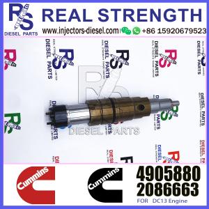 Quality Diesel Engine Fuel Injector 4905880 2872544 2031835 2030519 For Cumm-ins SCA-NIA Engine wholesale