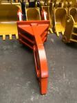 Heavy Duty Excavator Ripper For 20T Excavator With 80mm Pins