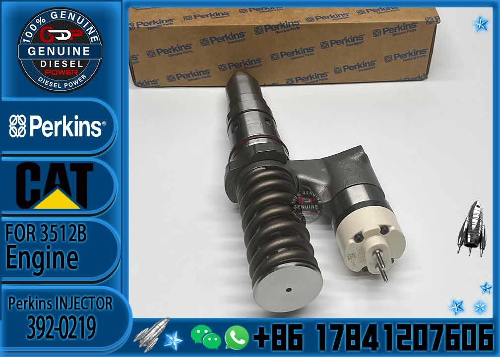 392-0216 for Diesel Engine 3508 3512 3516 3524 Fuel Injector 3920216 20R1277