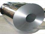 Bright Plain Aluminum Foil Roll Alloy 8011 , Air Conditioner Aluminium Foil
