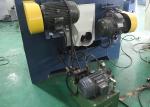 11kW Knife Flat Polishing Machine PLC Semi Automatic 1200KG