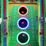 Wood + Metal Redemption Arcade Machines , League Ticket Attractive Football Game