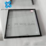 Transparent Float Glass Low-E Tempered Float Glass 10 Years Warranty