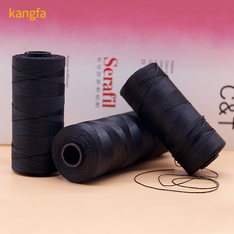 210d/12ply Nylon Fabric Crochet Transparent Hilo Nylon for Sewing Leather and Gartment