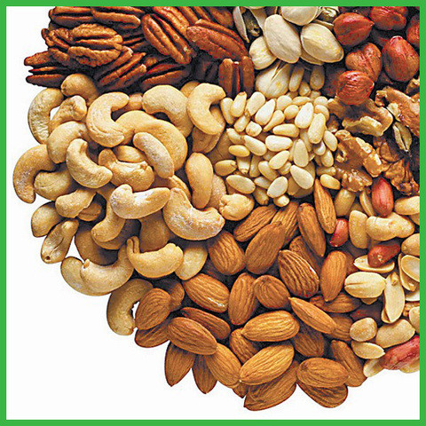 Natural Healthy Non GMO Crispy Sea Salt Mixed Nuts Cashew Almonds Walnuts