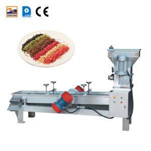 Quality Efficient Automatic Biscuit Miller Machine Rice Crispies Machinery wholesale