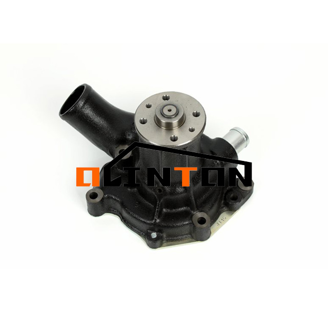 Construction Machinery Parts EX200-5 Engine 6BG1 Water Pump 1-13610995-0 1-13650017-0