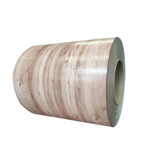 Quality PVDF Custom Color Aluminum Coil Excellent Chemical Resistance For Weather Resistant Coating wholesale
