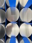 Mill Finishing Aluminum Round Circle Discs 6.0MM For Cookware