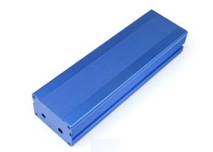 Quality Electrical Junction 6082 Extruded Aluminum Box Powder Painted wholesale