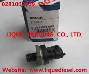 Quality 0281002909 BOSCH Genuine and New Common rail pressure sensor 0281002909 for MWM 9407806700 wholesale