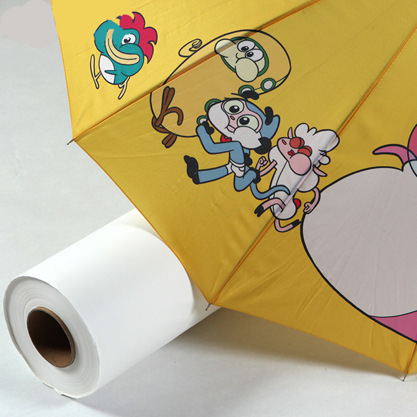 Sublimation Heat Transfer Printing Paper for Digital Clothing Printer in A4 A3 Size