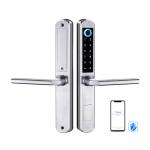 Slim Waterproof Wireless Door Lock for Hotel and Dustproof Digital Smart Door