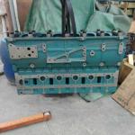 CY 65.01101-6079 Diesel Engine Cylinder Block D1146 DH220-5