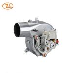 Aluminium Diecast Custom Parts passivation Nickel Plating Blower Fan Housing