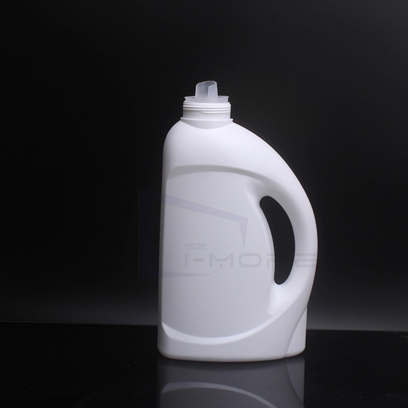 Pantone HDPE 58mm Empty Laundry Detergent Bottles
